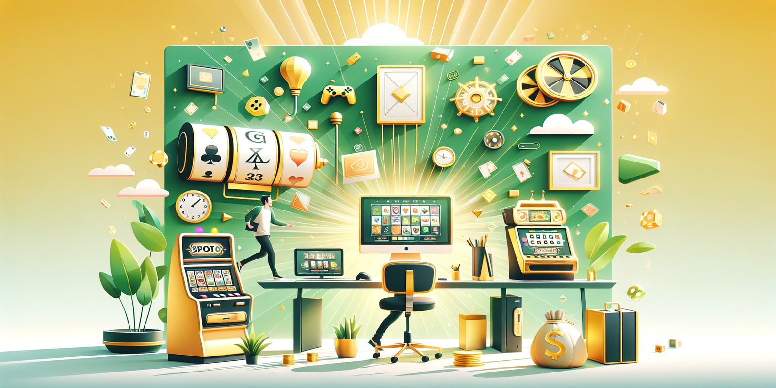 Ultimate Guide to Game Slot Strategies: Win Big in 2025! - Slot Strategy Guide for Pakistani | 7e77