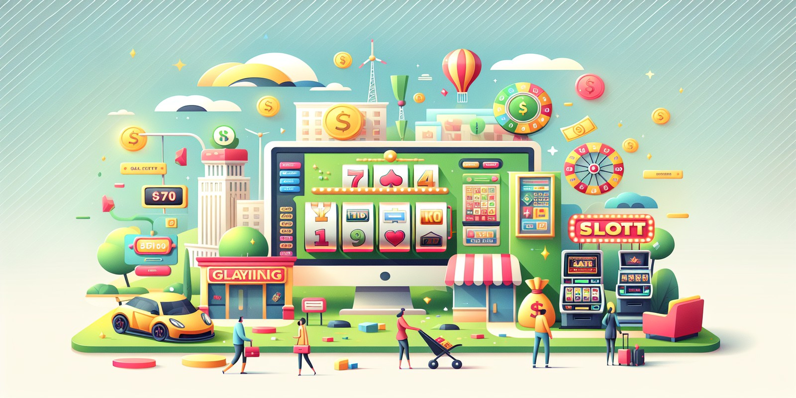 Article cover image: Winning Strategies for Game Slots in 2025 by 7e77 Guide.