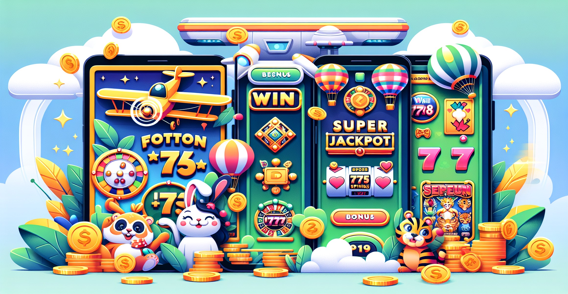 Aviator Game - Play the thrilling slot game at 7e77.